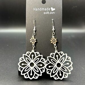 Flower Earrings